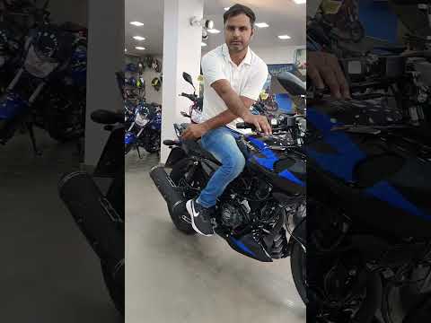 New Bajaj Pulsar 220F Exhaust Sound #Pulsar220F #devmtr