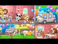 Learning video for toddlers | cartoon for kids videos | gadi wala