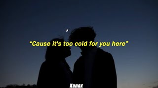 sweater weather // lyrics