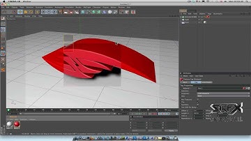 PS + C4D Tutorial : 2D logo/image to 3D awesomeness || SnowBall GFX