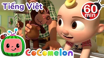 Thú Cưng Của Lớp Ngủ Ở Nhà Bạn | Nhạc thiếu nhi vui nhộn  | CoComelon Lồng tiếng việt