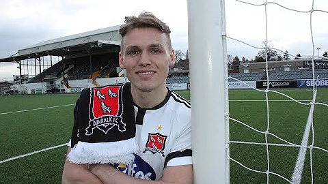 Dundalk FC sign Joe McKee