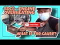 FUZO 8DC8 - Engine Overheating | Ano ang dahilan?