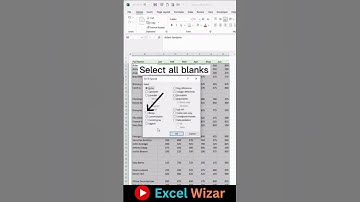 Mastering Blank Row Removal | Step-by-Step Guide 2024 #BusinessTools #DataOrganisation