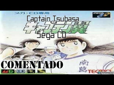 captain tsubasa v sega cd emulator english captain tsubasa v sega cd emulator english