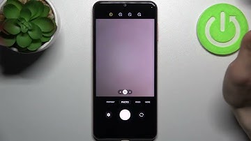 How to Set Camera Timer on SAMSUNG Galaxy F13 - Enable camera timer