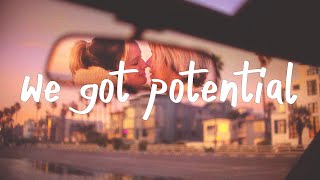 Lauv - Potential (Lyrics)