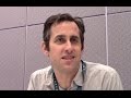 'Scorpion' Nicholas Wootton Interview, Season 2 (WonderCon)