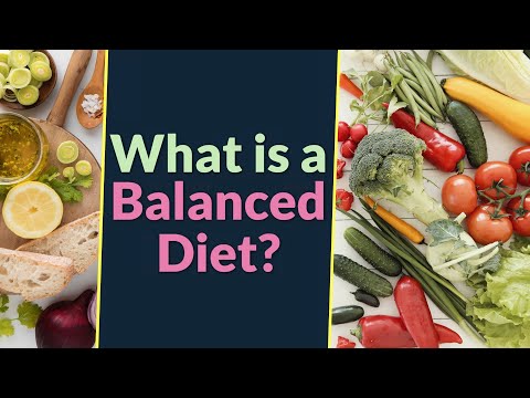 Balanced Diet क्या होता है? | How to Eat a Balanced Diet?