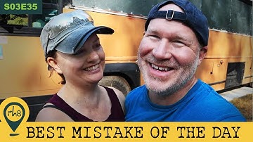 Welding Window Frames for our Bus Conversion - S03E35