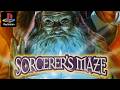 Sorcerer's Maze (PS1 - No Commentary)