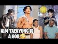 BTS Kim Taehyung viral Tiktoks | BTS Reaction