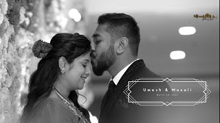 Umesh & Manali | Best Wedding 4K Cinematic Teaser 2022 | By Utkarsh Kelkar Photography | 8888426152