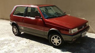 Fiat Uno 1.6R MPI 1993 - O meu projetinho de carro!