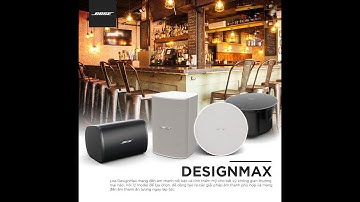 ☑ Loa Bose Designmax DM2C-LP ❣ Âm Trần Cao Cấp Gia Đình ➹ Biệt Thự ☄ Âm Thanh AHK [ 0889 235 298 ]