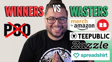 My Top 5 Print on Demand Platforms for 2025