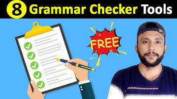 8 Best Free Grammar Checker Tools to Improve Your Writing
