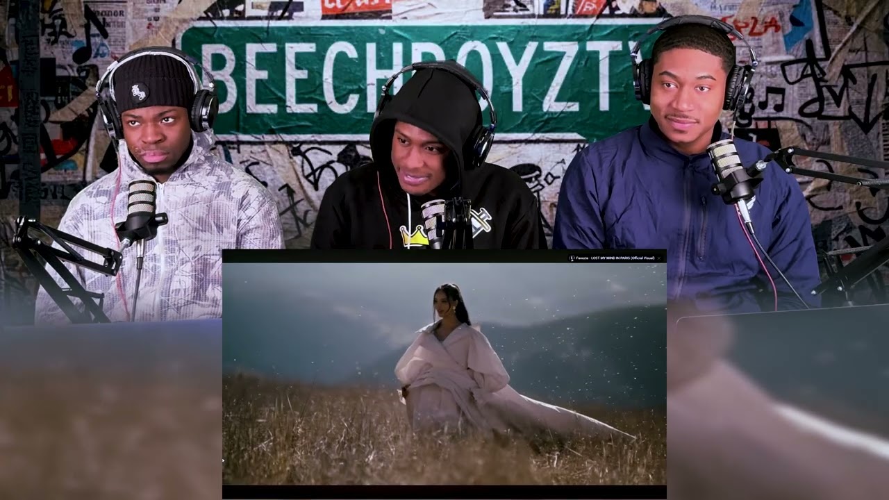 Фаузия и Джон Ледженд - Minefields (официальный музыкальный клип) | Реакция