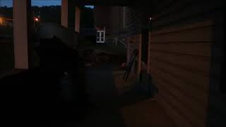EERIE NIGHT