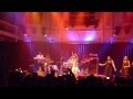 Cocoa Tea Hurry up and come & Stand up straight Live @ Paradiso Amsterdam 10-12-2013