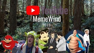 YouTube MemeWind 2018