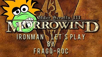 Morrowind Ironman Challenge S2E4