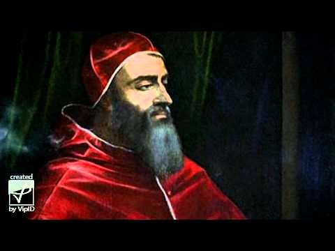 pope clement vii biography sample