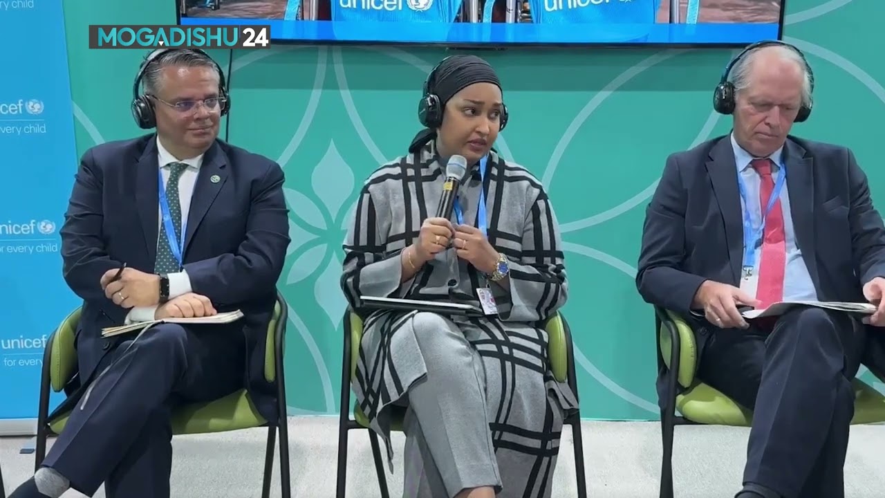 Somalia Champions Community-Driven Climate Adaptation at COP29