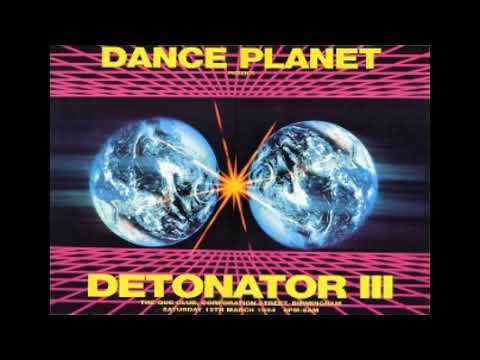 Dance Planet - Detonator Volume 3 - Slipmatt