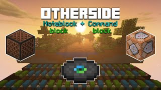 otherside - Lena Raine  (Minecraft Note Block + Command Block Cover)