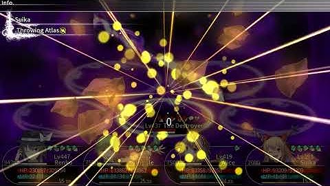 Labyrinth of Touhou 2 Steam - vs The Destroyer