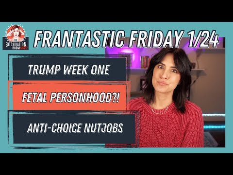 Trump Week One And The Other Terrifying Group He Pardoned