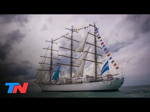 La Fragata Libertad