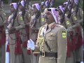 مراسم عيد استقلال الأردن 2012