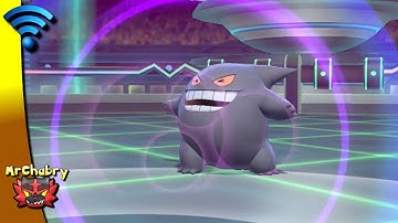 Shiny Gengar is Purple | Let