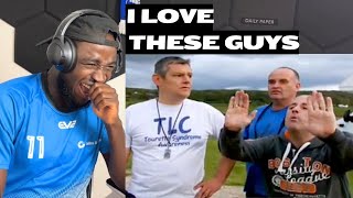 3 Men With Tourettes On A Holiday