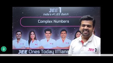 Complex number || class 11 || jee m&d || sameer sir || maths|| lec-1|| 2026||@iitjeeone @PsiPhiLabs 