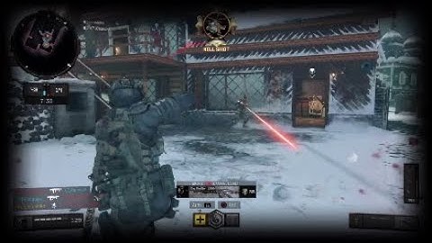 *WARNING* SPECTRE is HACKING!..