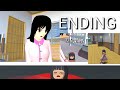 [I AM STILL HAPPY MOM]💔||Sad and emotional 😭|| Last part Sakura school simulator|| AlpONSHa Official