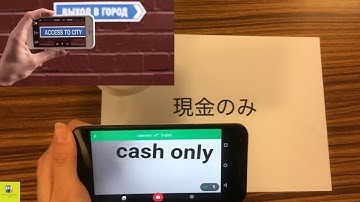 How to Use the iPhone Camera to Translate Text? | iPhone | iPhone Camera