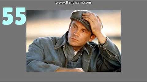 (2016) My by the numbers list Good Edition (Extended)