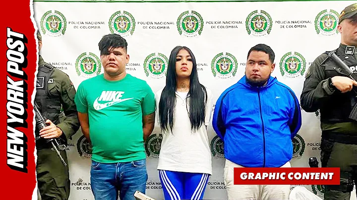 Watch Moment Fugitive Gang Leader Leaps to Death Fleeing Police Raid