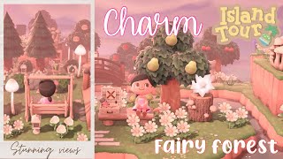 FAIRY COTTAGE CORE DISNEY INSPIRED DREAM ISLAND TOUR ~ ACNH // ANIMAL CROSSING NEW HORIZONS
