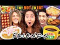 Try not to eat  friends 2