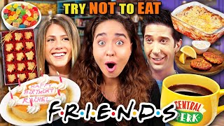 Try Not To Eat  Friends #2