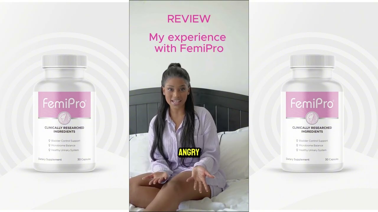 My Experience With FemiPro