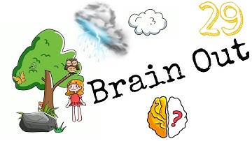 Brain Out Level 29- Find 8 animals Walkthrough solution