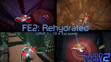 FE2 - Rehydrated Project (Wave 1 - 10 + Escapees)