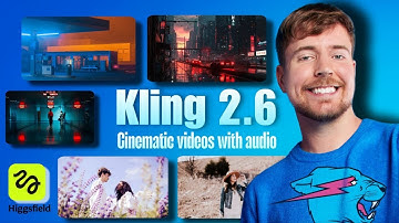 Higgsfield Kling 2.6: Next-Gen AI Video Creation Is Here!