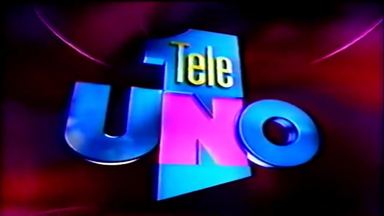 TeleUno: Chamadas do canal em 1997 comercializadora